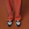 REELWIND LOW SNEAKER AUS SCHWARZEM WILDLEDER UND REFLEKTIERENDEN NYLON REELWIND LOW SNEAKER AUS SCHWARZEM WILDLEDER UND REFLEKTIERENDEN NYLON