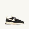 REELWIND LOW SNEAKER AUS TORF- UND NUSS-WILDLEDER UND NYLON REELWIND LOW SNEAKER AUS TORF- UND NUSS-WILDLEDER UND NYLON