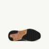REELWIND LOW SNEAKER AUS TORF- UND NUSS-WILDLEDER UND NYLON REELWIND LOW SNEAKER AUS TORF- UND NUSS-WILDLEDER UND NYLON