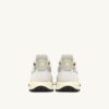 REELWIND LOW SNEAKER IN BEIGE NYLON UND WILDLEDER REELWIND LOW SNEAKER IN BEIGE NYLON UND WILDLEDER