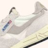 REELWIND LOW SNEAKER IN BEIGE NYLON UND WILDLEDER REELWIND LOW SNEAKER IN BEIGE NYLON UND WILDLEDER