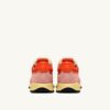 REELWIND LOW SNEAKER IN BLOSSOM UND MOLTEN LAVA WILDLEDER UND MESH