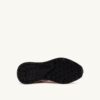 REELWIND LOW SNEAKER IN BLOSSOM UND MOLTEN LAVA WILDLEDER UND MESH