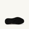 REELWIND LOW SNEAKER IN CENBLE UND GOLD FUSION AUS WILDLEDER UND NYLON
