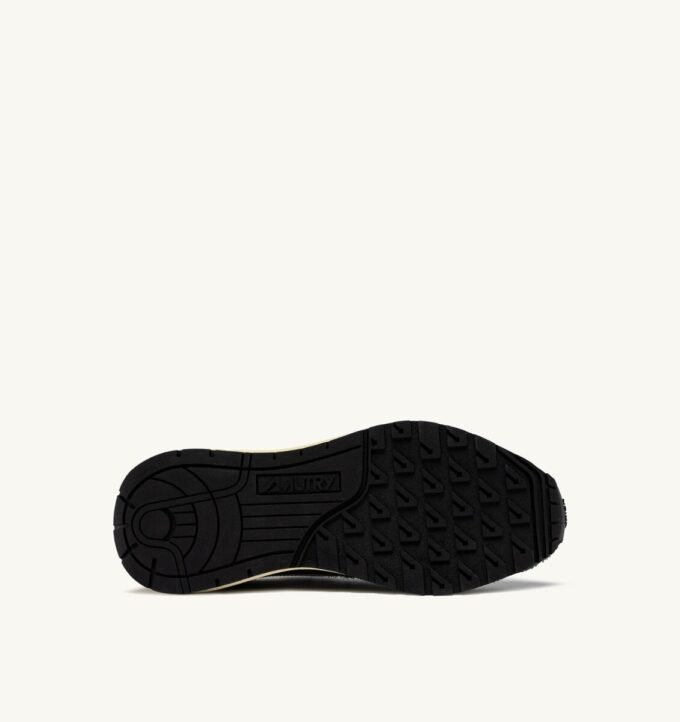 REELWIND LOW SNEAKER IN CENBLE UND GOLD FUSION AUS WILDLEDER UND NYLON