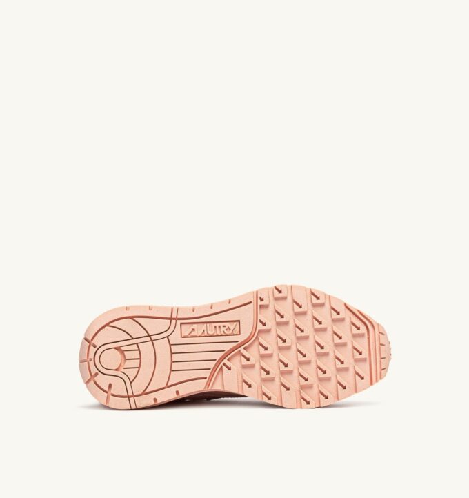 REELWIND LOW SNEAKER IN CREOLE PINK NYLON UND WILDLEDER REELWIND LOW SNEAKER IN CREOLE PINK NYLON UND WILDLEDER