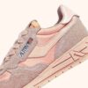 REELWIND LOW SNEAKER IN CREOLE PINK NYLON UND WILDLEDER REELWIND LOW SNEAKER IN CREOLE PINK NYLON UND WILDLEDER