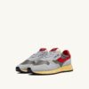 REELWIND LOW SNEAKER IN GRAU UND MOND WILDLEDER UND MESH REELWIND LOW SNEAKER IN GRAU UND MOND WILDLEDER UND MESH