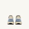 REELWIND LOW SNEAKER IN HIMMELBLAU NYLON UND WILDLEDER REELWIND LOW SNEAKER IN HIMMELBLAU NYLON UND WILDLEDER