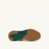 REELWIND LOW SNEAKER IN LEAF AND NUT SUEDE AND NYLON REELWIND LOW SNEAKER IN LEAF AND NUT SUEDE AND NYLON