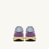 REELWIND LOW SNEAKER IN LILA UND HIMMELBLAUEM WILDLEDER UND MESH