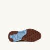 REELWIND LOW SNEAKER IN NUSS- UND BRAUNEM WILDLEDER UND NYLON REELWIND LOW SNEAKER IN NUSS- UND BRAUNEM WILDLEDER UND NYLON
