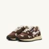 REELWIND LOW SNEAKER IN SCHWARZ UND WEISS MIT STICKEREI REELWIND LOW SNEAKER IN SCHWARZ UND WEISS MIT STICKEREI