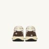 REELWIND LOW SNEAKER IN SCHWARZ UND WEISS MIT STICKEREI REELWIND LOW SNEAKER IN SCHWARZ UND WEISS MIT STICKEREI