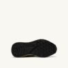 REELWIND LOW SNEAKER IN SCHWARZ UND WEISS MIT STICKEREI REELWIND LOW SNEAKER IN SCHWARZ UND WEISS MIT STICKEREI