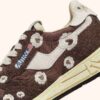 REELWIND LOW SNEAKER IN SCHWARZ UND WEISS MIT STICKEREI REELWIND LOW SNEAKER IN SCHWARZ UND WEISS MIT STICKEREI