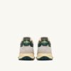 REELWIND LOW SNEAKER IN SILVER MOUNTAIN REFLECTIVE NYLON UND WILDLEDER REELWIND LOW SNEAKER IN SILVER MOUNTAIN REFLECTIVE NYLON UND WILDLEDER