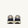REELWIND LOW SNEAKER IN SPACE UND SILBERTON NYLON SUEDE UND LEDER REELWIND LOW SNEAKER IN SPACE UND SILBERTON NYLON SUEDE UND LEDER