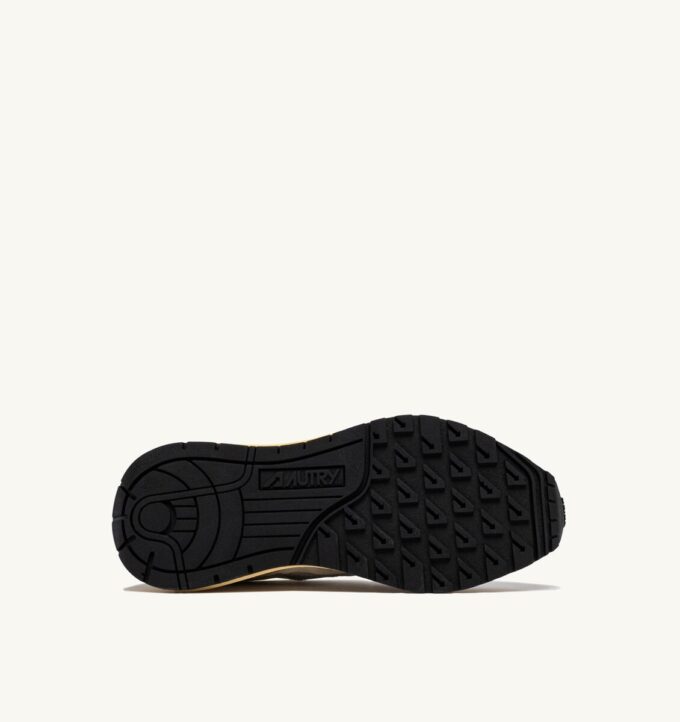REELWIND LOW SNEAKER IN SPACE UND SILBERTON NYLON SUEDE UND LEDER REELWIND LOW SNEAKER IN SPACE UND SILBERTON NYLON SUEDE UND LEDER