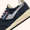 REELWIND LOW SNEAKER IN SPACE UND SILBERTON NYLON SUEDE UND LEDER REELWIND LOW SNEAKER IN SPACE UND SILBERTON NYLON SUEDE UND LEDER