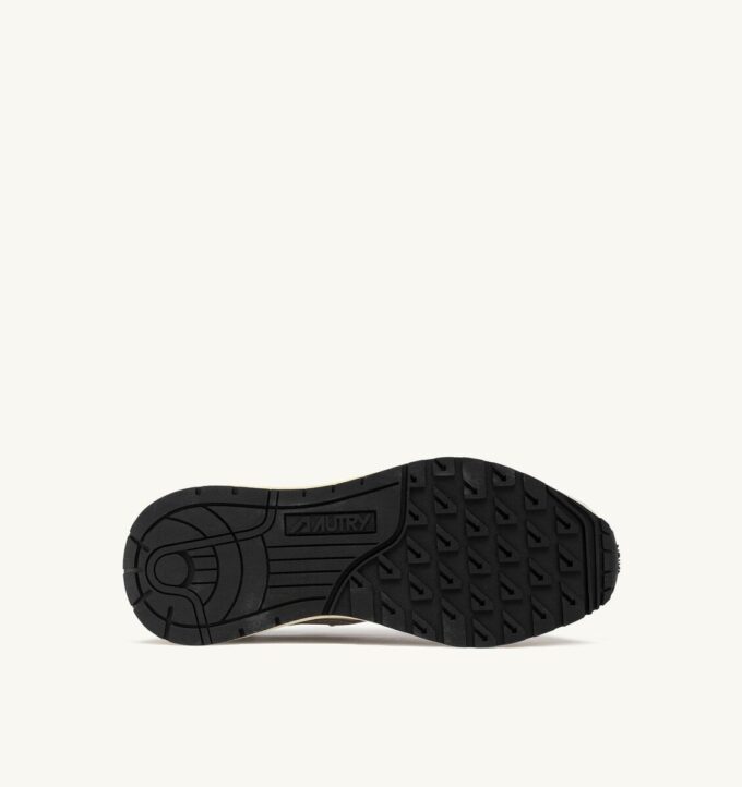 REELWIND LOW SNEAKER IN VAPOR NYLON UND WILDLEDER REELWIND LOW SNEAKER IN VAPOR NYLON UND WILDLEDER