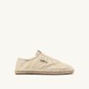 SANDY ESPADRILLES AUS ELFENBEINHALTERISCHEM LEINWAND SANDY ESPADRILLES AUS ELFENBEINHALTERISCHEM LEINWAND