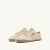 SANDY ESPADRILLES AUS ELFENBEINHALTERISCHEM LEINWAND SANDY ESPADRILLES AUS ELFENBEINHALTERISCHEM LEINWAND