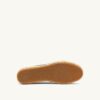 Sandy Espadrilles aus Moos-Wildleder Sandy Espadrilles aus Moos-Wildleder
