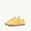 SANDY ESPADRILLES AUS PASTELGELBEM LEINWAND SANDY ESPADRILLES AUS PASTELGELBEM LEINWAND