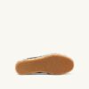 SANDY ESPADRILLES AUS SCHWARZEM LEINWAND SANDY ESPADRILLES AUS SCHWARZEM LEINWAND