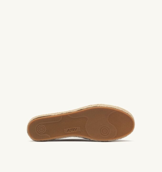 Sandy Espadrilles in Erdfarbenem Wildleder Sandy Espadrilles in Erdfarbenem Wildleder