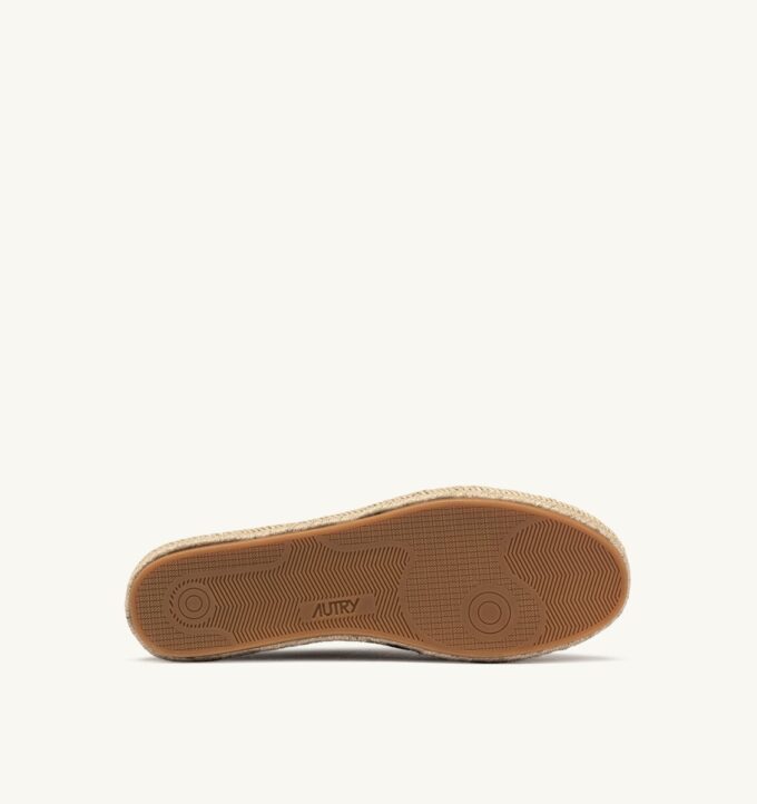 Sandy Espadrilles in Erdfarbenem Wildleder