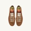 Sandy Espadrilles in Erdfarbenem Wildleder Sandy Espadrilles in Erdfarbenem Wildleder