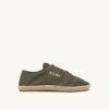 SANDY ESPADRILLES IN MILITÄR-CANVAS