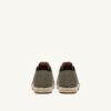SANDY ESPADRILLES IN MILITÄR-CANVAS