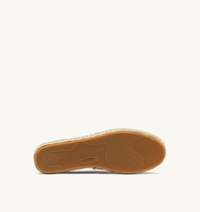 SANDY ESPADRILLES IN MILITÄR-CANVAS