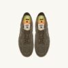 SANDY ESPADRILLES IN MILITÄR-CANVAS