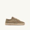 Sandy Espadrilles in Taos Taupe Wildleder Sandy Espadrilles in Taos Taupe Wildleder