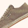 Sandy Espadrilles in Taos Taupe Wildleder Sandy Espadrilles in Taos Taupe Wildleder