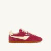 Sneaker Windspin aus Wildleder und Leder in den Farben Cheyenne und Rübe Sneaker Windspin aus Wildleder und Leder in den Farben Cheyenne und Rübe