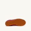 Sneaker Windspin aus Wildleder und Leder in den Farben Cheyenne und Rübe Sneaker Windspin aus Wildleder und Leder in den Farben Cheyenne und Rübe