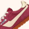Sneaker Windspin aus Wildleder und Leder in den Farben Cheyenne und Rübe Sneaker Windspin aus Wildleder und Leder in den Farben Cheyenne und Rübe