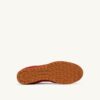Sneaker Windspin aus Wildleder und Leder in den Farben Imperial Red und Rutabaga Sneaker Windspin aus Wildleder und Leder in den Farben Imperial Red und Rutabaga