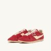 SNEAKER WINDSPIN AUS WILDLEDER UND LEDER IN DEN FARBEN PARIS UND RUTABAGA SNEAKER WINDSPIN AUS WILDLEDER UND LEDER IN DEN FARBEN PARIS UND RUTABAGA