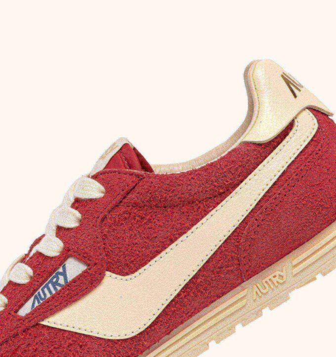 SNEAKER WINDSPIN AUS WILDLEDER UND LEDER IN DEN FARBEN PARIS UND RUTABAGA SNEAKER WINDSPIN AUS WILDLEDER UND LEDER IN DEN FARBEN PARIS UND RUTABAGA