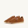 Sneaker Windspin in Erdfarbenem Wildleder Sneaker Windspin in Erdfarbenem Wildleder