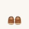 Sneaker Windspin in Erdfarbenem Wildleder Sneaker Windspin in Erdfarbenem Wildleder