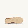 Sneaker Windspin in Erdfarbenem Wildleder Sneaker Windspin in Erdfarbenem Wildleder
