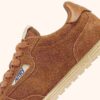 Sneaker Windspin in Erdfarbenem Wildleder Sneaker Windspin in Erdfarbenem Wildleder