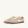 SNEAKER WINDSPIN IN WIFE UND LEDER, FARBE WIFE UND RUTABAGA